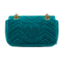 Mini GG Marmont, back view